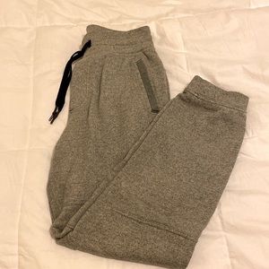 Lululemon - Heathered Slate Sundown Pant - S